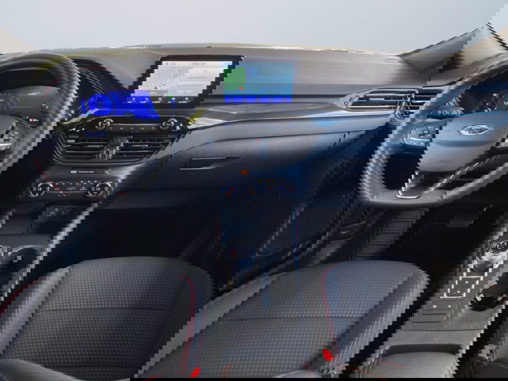 Ford Kuga usata a Milano (12)