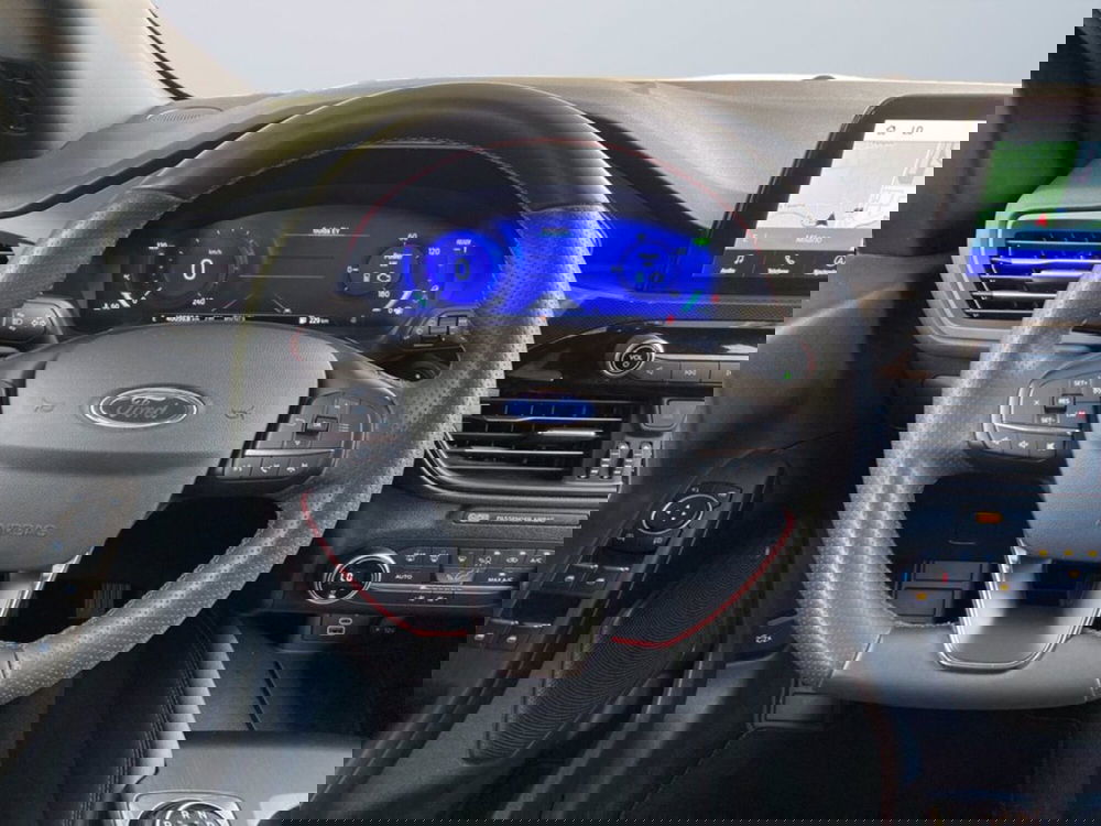 Ford Kuga usata a Milano (13)