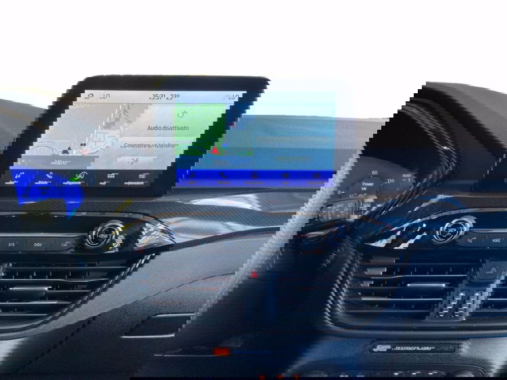 Ford Kuga usata a Milano (14)