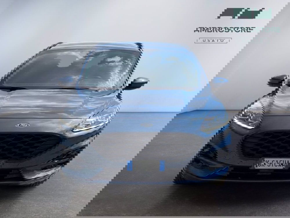 Ford Kuga usata a Milano (2)