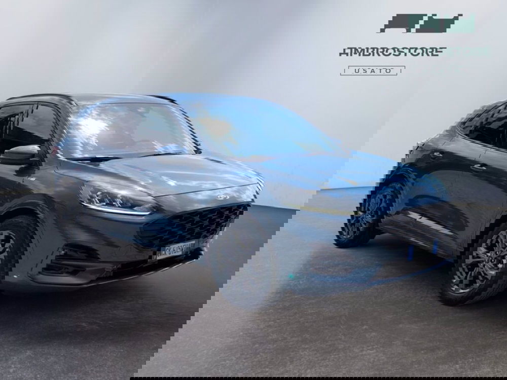 Ford Kuga usata a Milano (3)