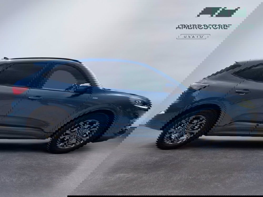 Ford Kuga usata a Milano (4)