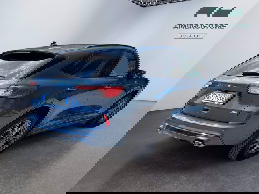 Ford Kuga usata a Milano (5)