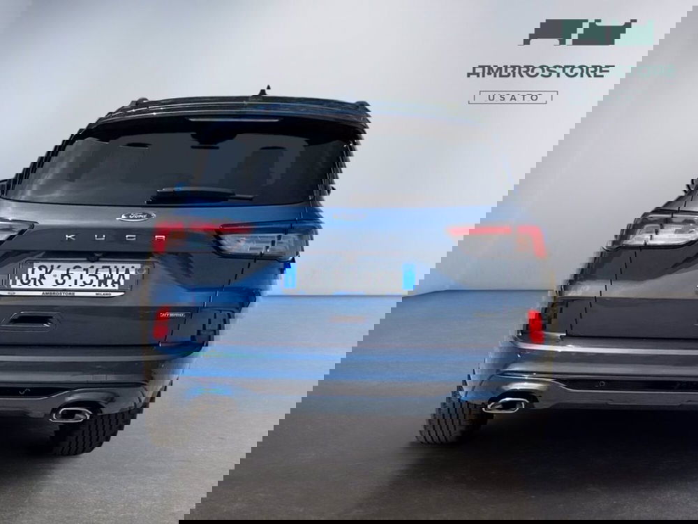 Ford Kuga usata a Milano (6)