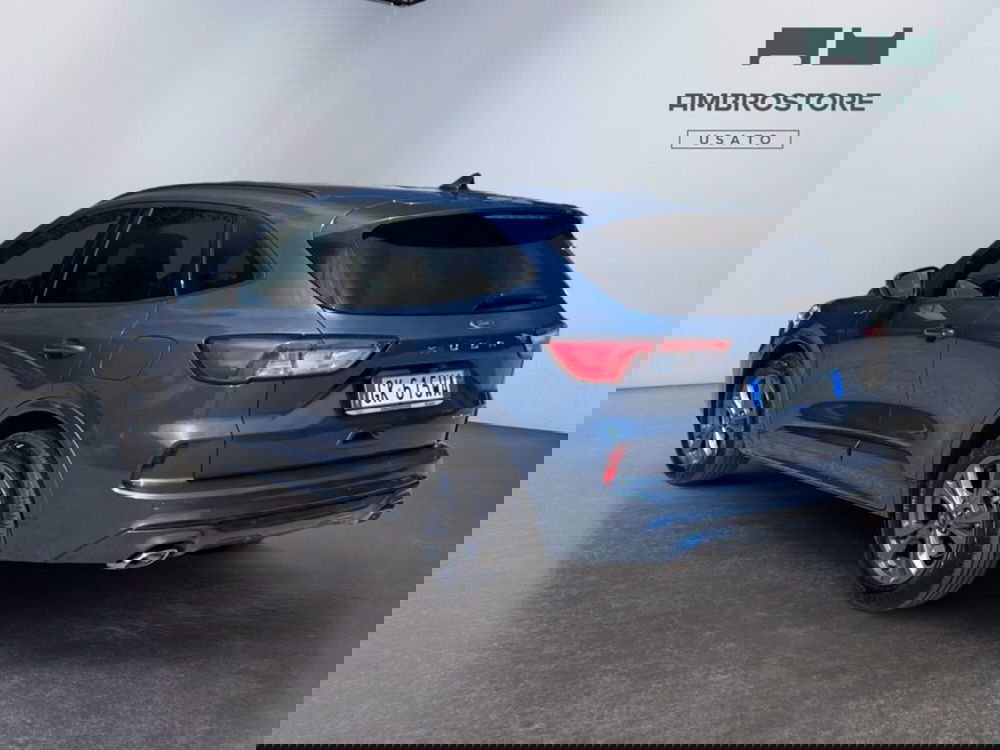 Ford Kuga usata a Milano (7)