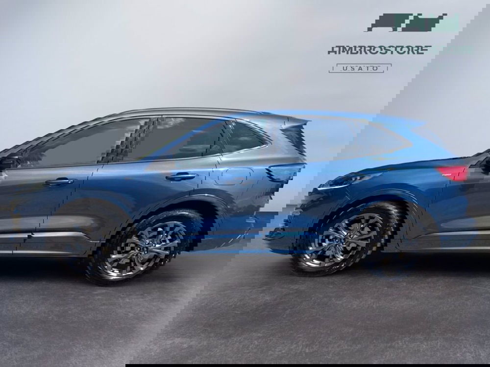 Ford Kuga usata a Milano (8)