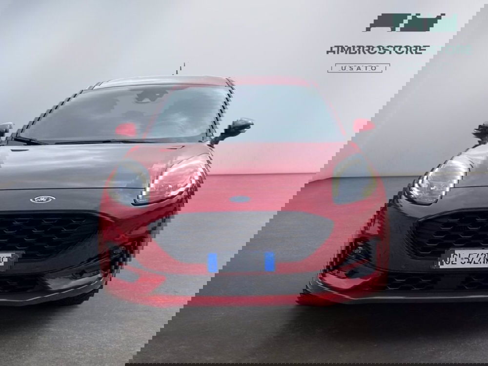 Ford Puma usata a Milano (2)