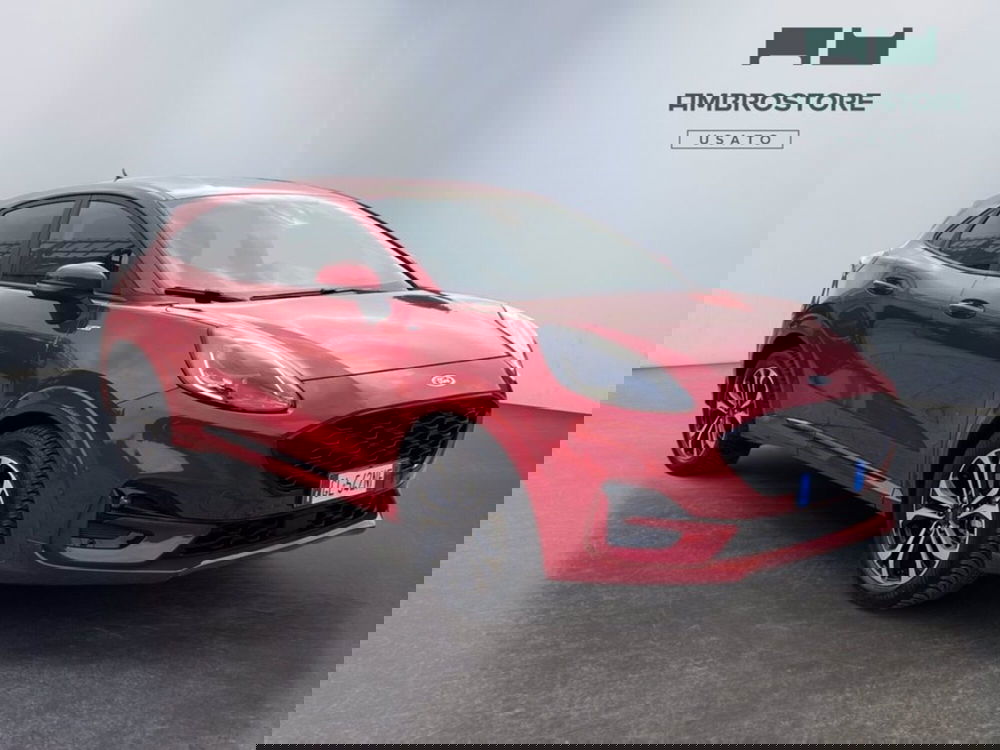 Ford Puma usata a Milano (3)