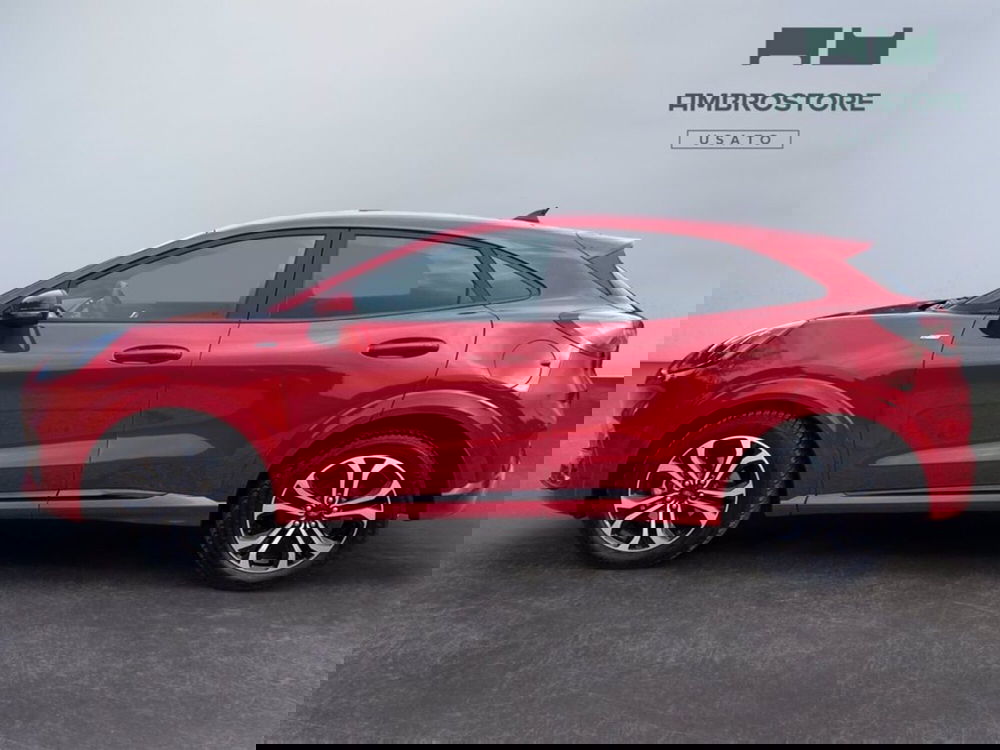 Ford Puma usata a Milano (8)