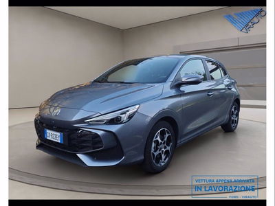 Mg MG3 1.5 hybrid+ Luxury auto del 2024 usata a Catania