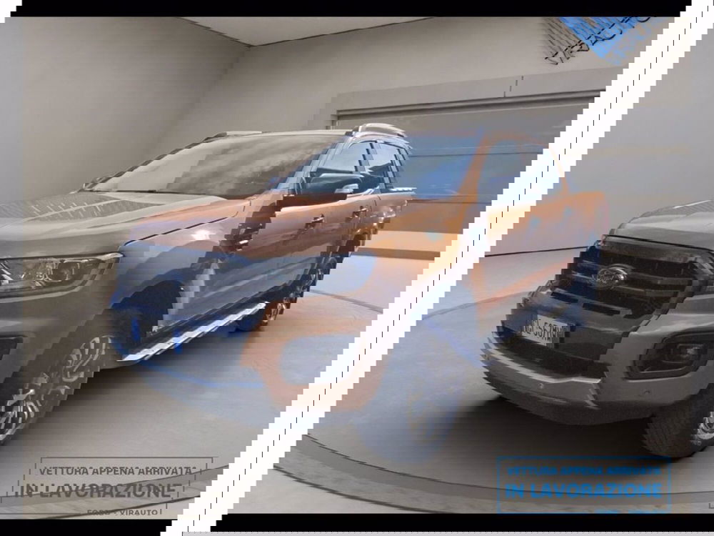 Ford Ranger Pick-up usata a Catania