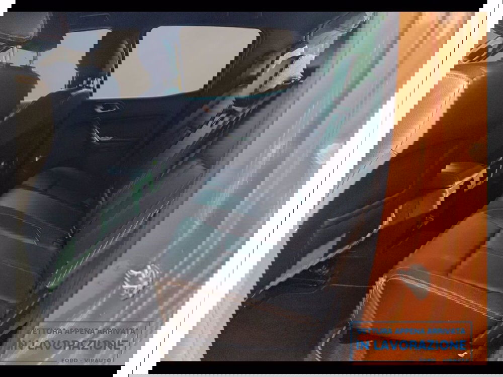 Ford Ranger Pick-up usata a Catania (11)