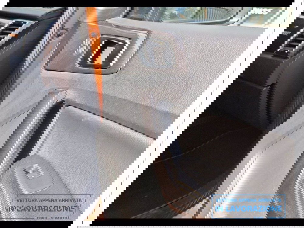 Ford Ranger Pick-up usata a Catania (13)