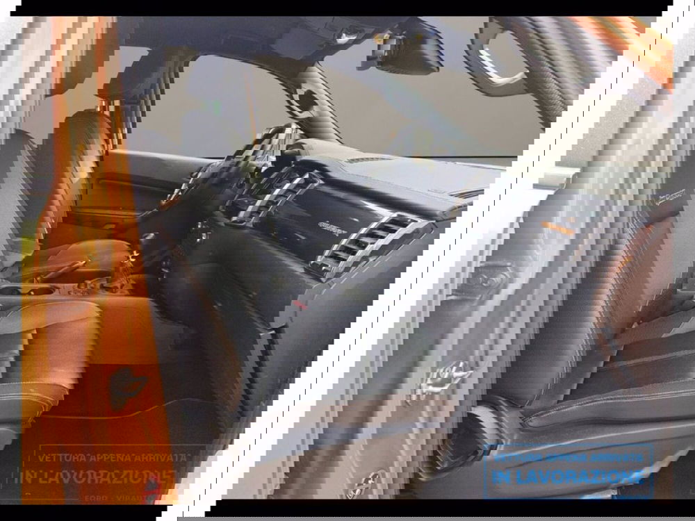 Ford Ranger Pick-up usata a Catania (14)