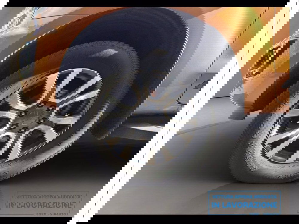 Ford Ranger Pick-up usata a Catania (16)