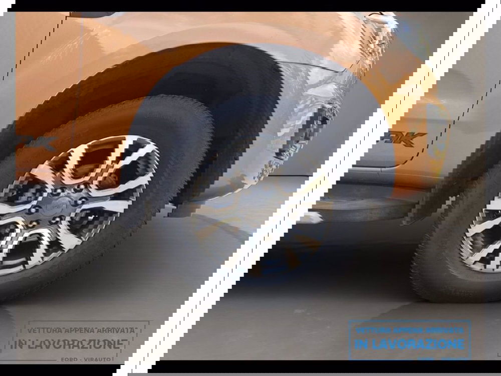 Ford Ranger Pick-up usata a Catania (17)