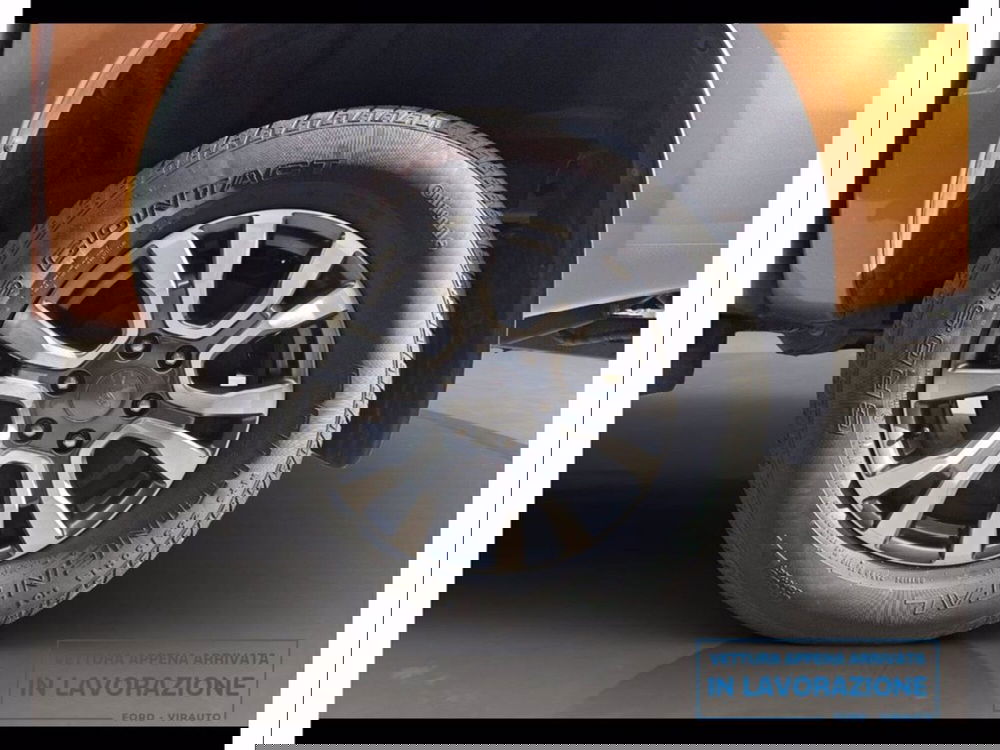 Ford Ranger Pick-up usata a Catania (18)