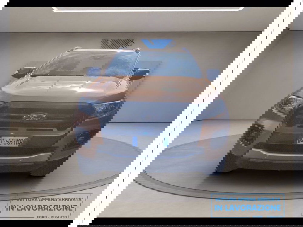 Ford Ranger Pick-up usata a Catania (2)