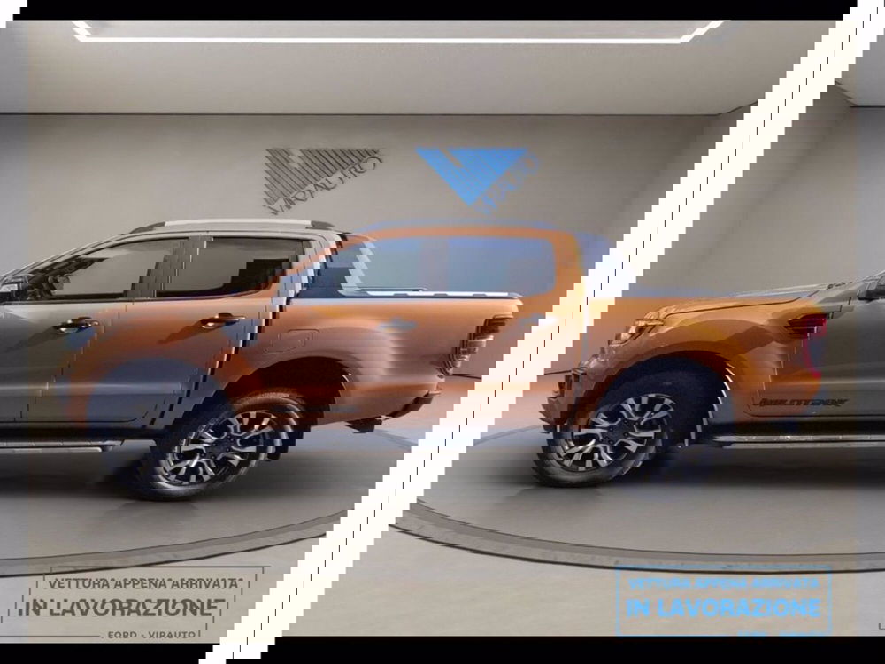 Ford Ranger Pick-up usata a Catania (3)