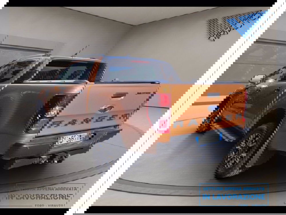 Ford Ranger Pick-up usata a Catania (4)