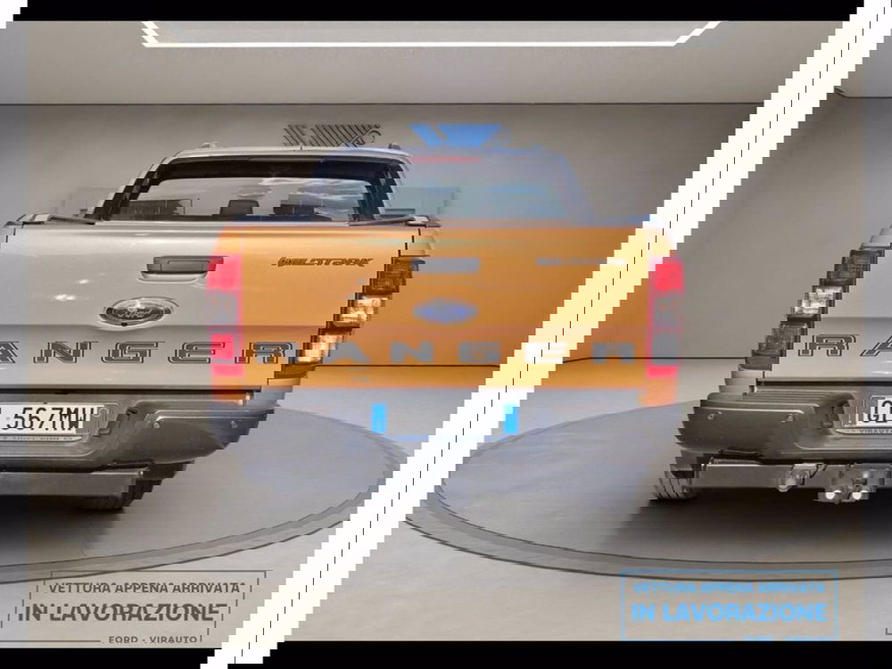 Ford Ranger Pick-up usata a Catania (5)