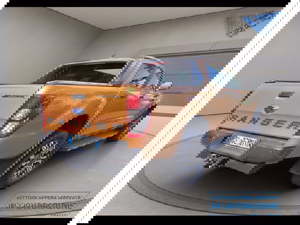 Ford Ranger Pick-up usata a Catania (6)