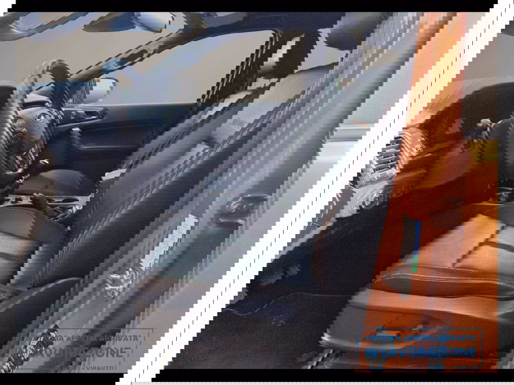 Ford Ranger Pick-up usata a Catania (9)