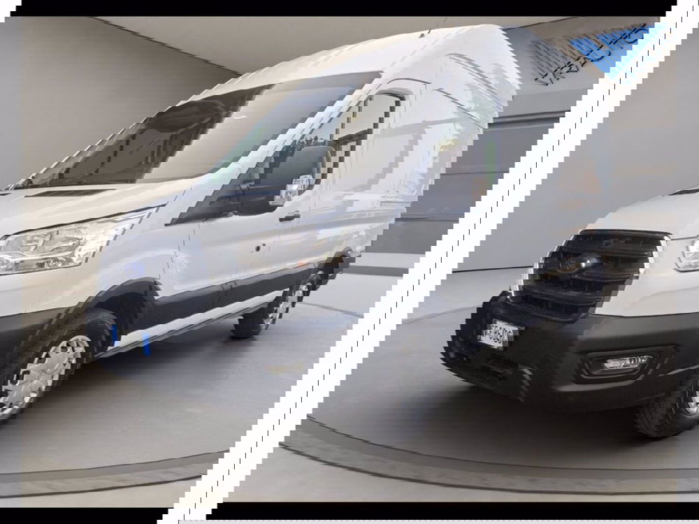 Ford Transit Furgone usata a Catania