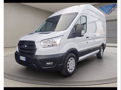 Ford Transit Furgone 330 2.0TDCi EcoBlue 130CV PM-TM Furgone Entry del 2021 usata a Catania