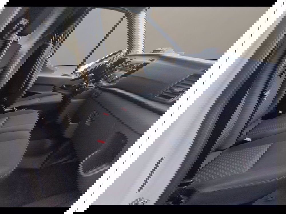 Ford Transit Furgone usata a Catania (13)