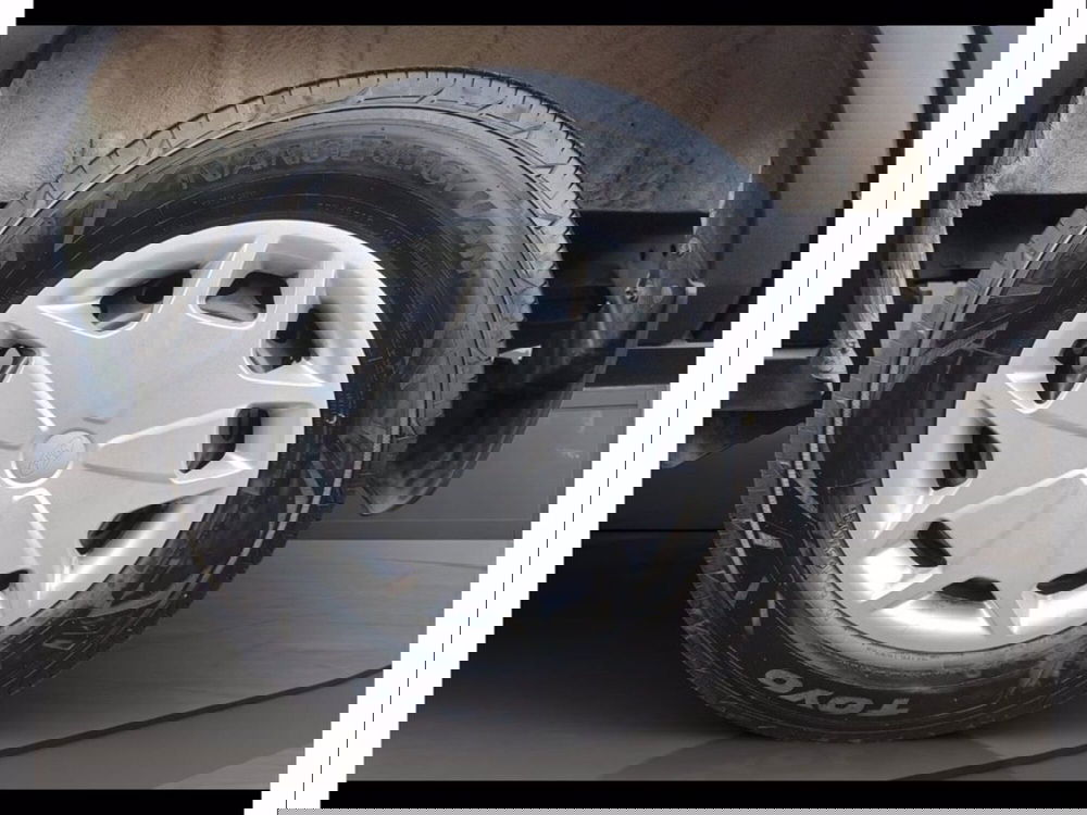 Ford Transit Furgone usata a Catania (17)