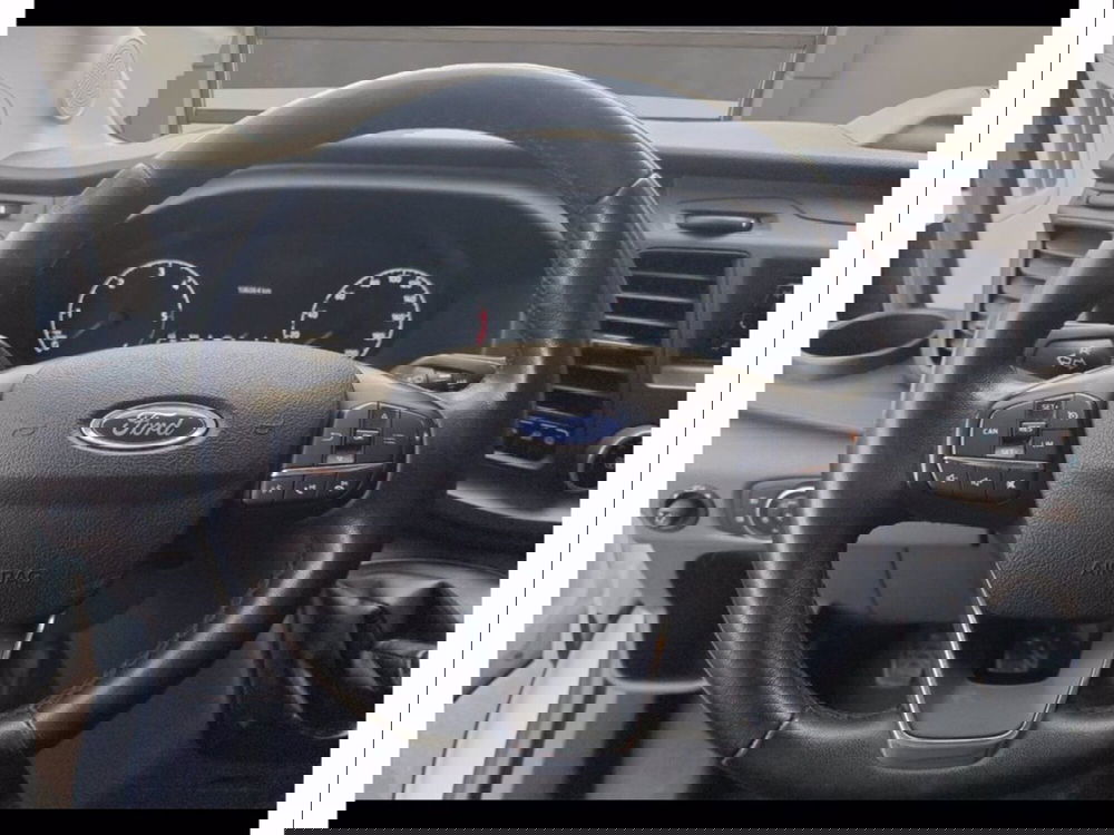 Ford Transit Furgone usata a Catania (20)