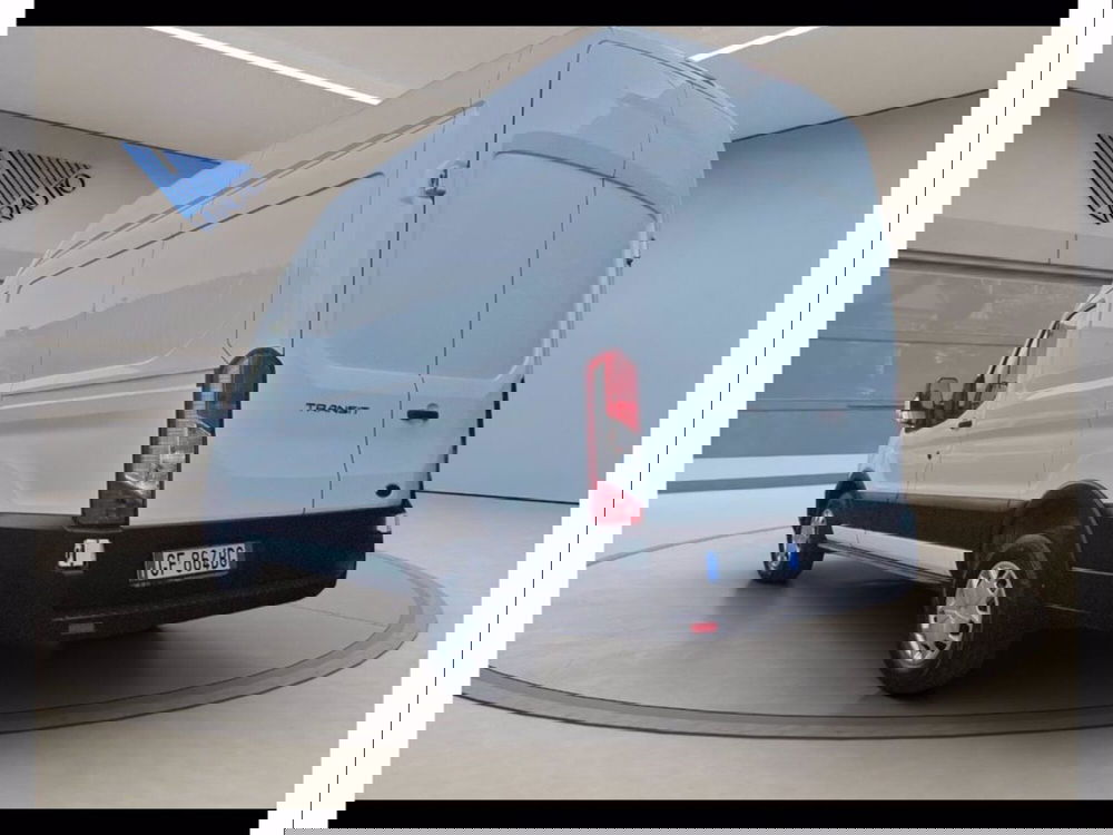 Ford Transit Furgone usata a Catania (4)