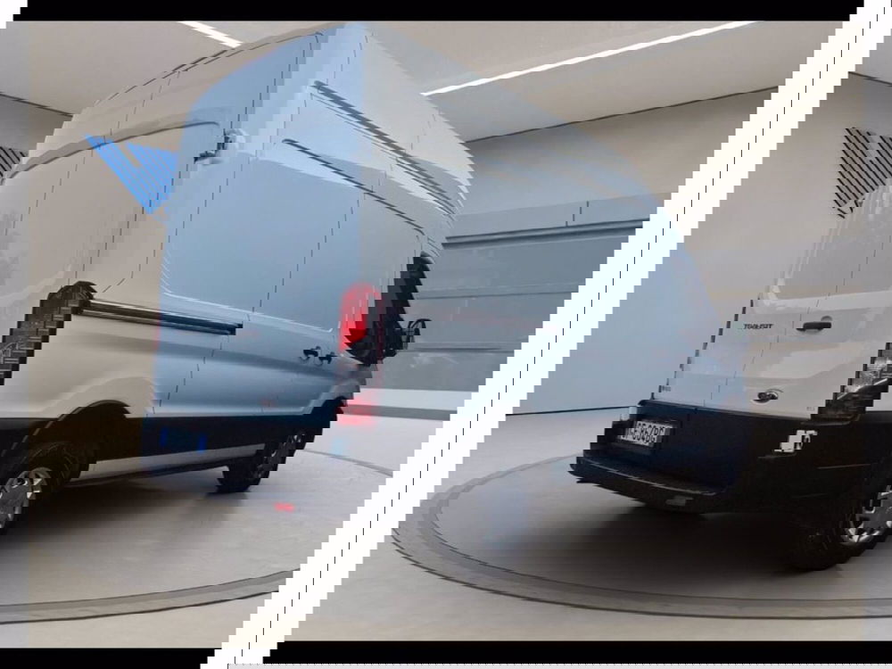 Ford Transit Furgone usata a Catania (6)