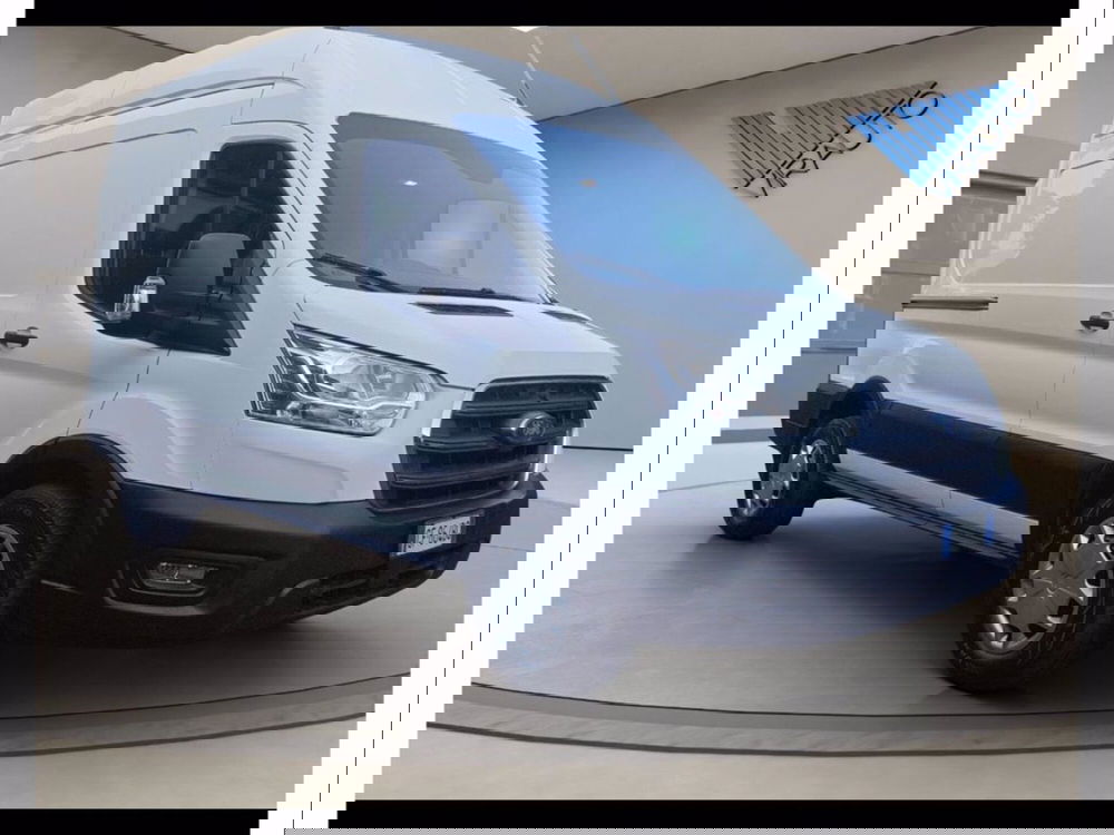 Ford Transit Furgone usata a Catania (8)