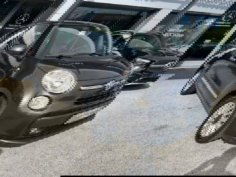 Fiat 500L usata a Potenza