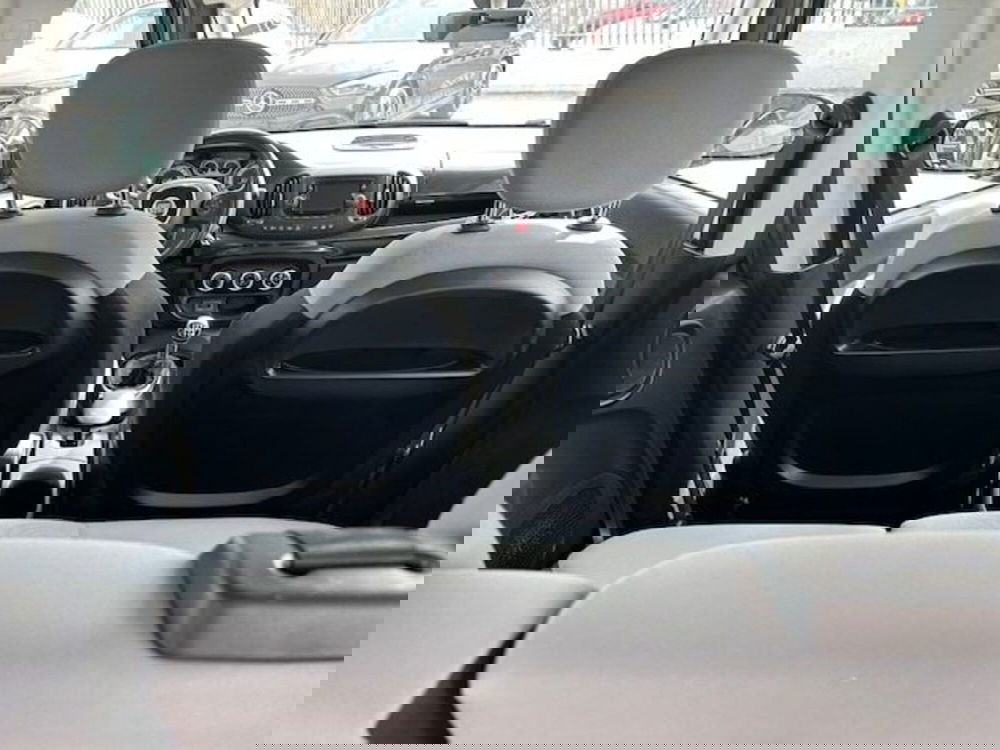 Fiat 500L usata a Potenza (12)