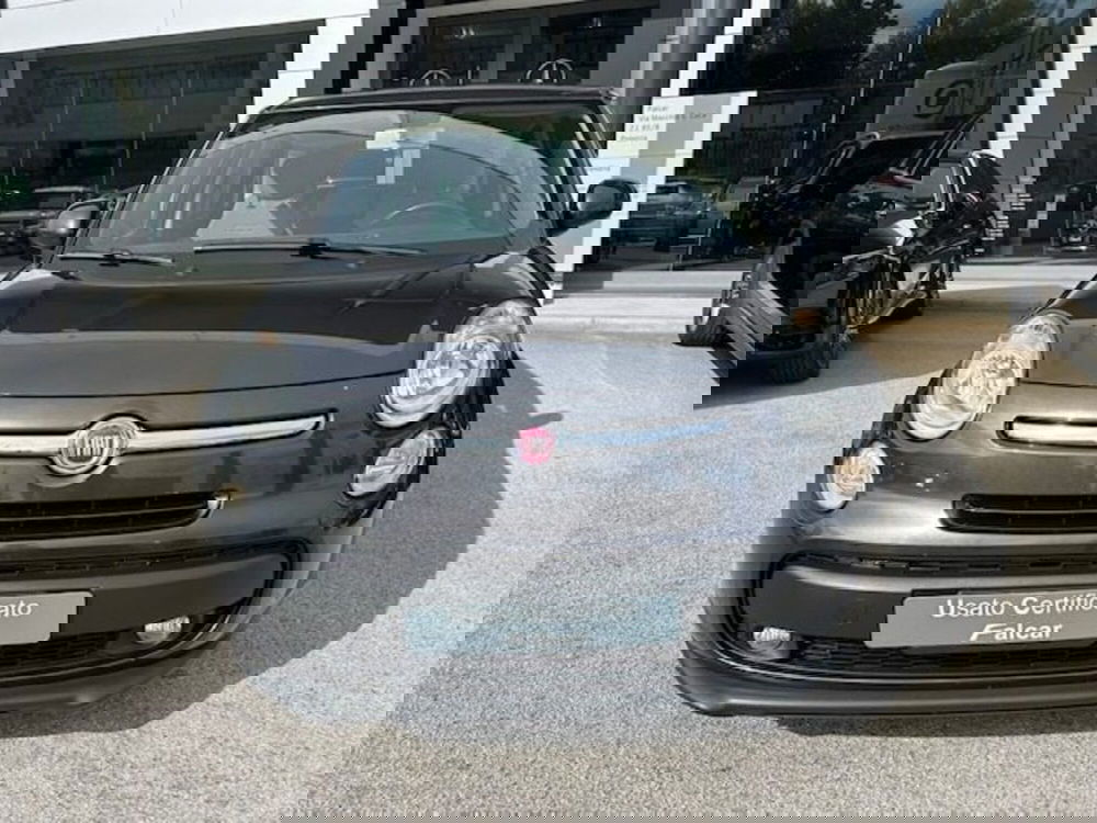 Fiat 500L usata a Potenza (2)