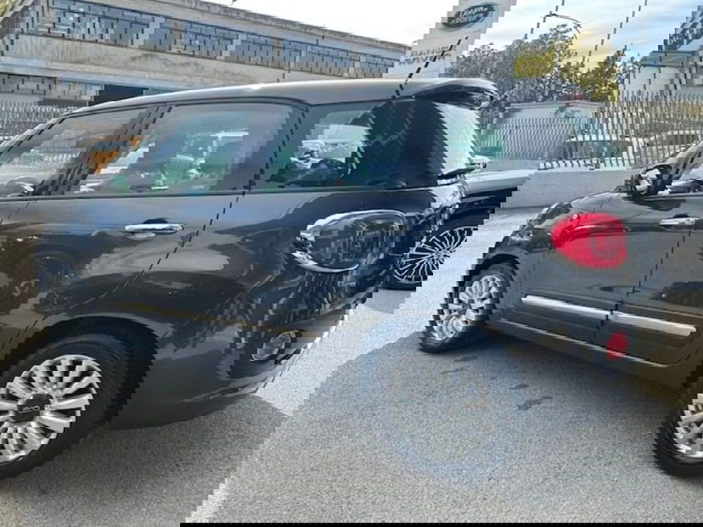 Fiat 500L usata a Potenza (3)