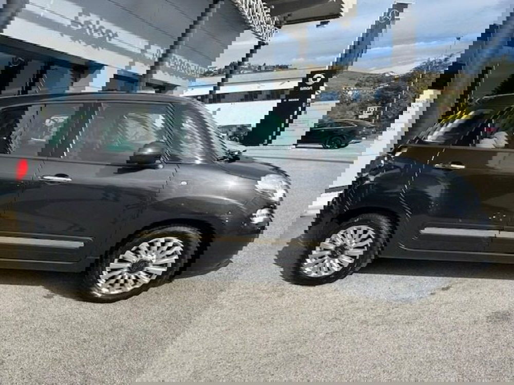 Fiat 500L usata a Potenza (4)