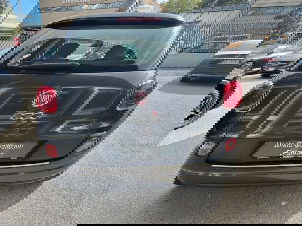 Fiat 500L usata a Potenza (5)
