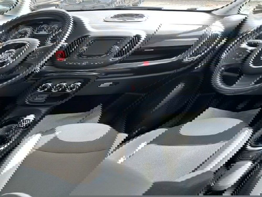 Fiat 500L usata a Potenza (7)