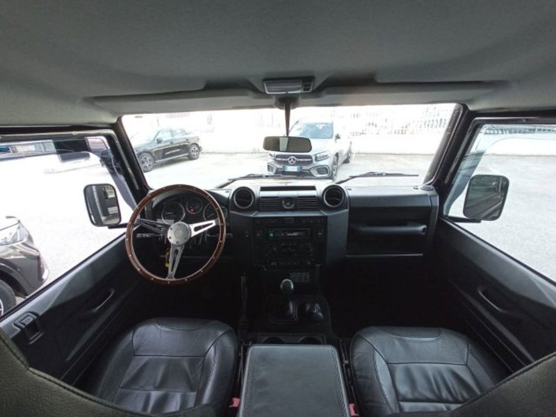 Land Rover Defender usata a Potenza (15)