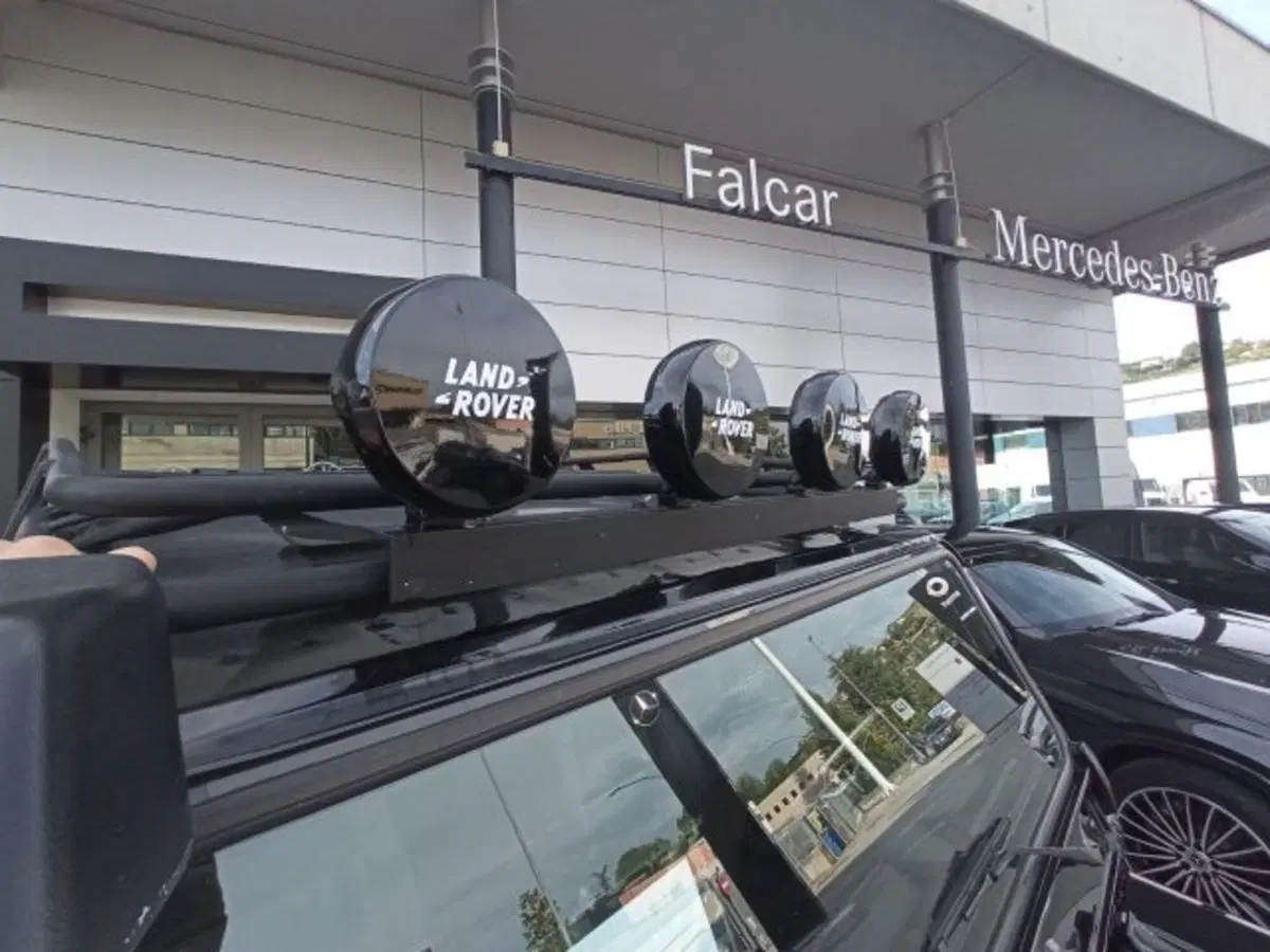 Land Rover Defender usata a Potenza (17)