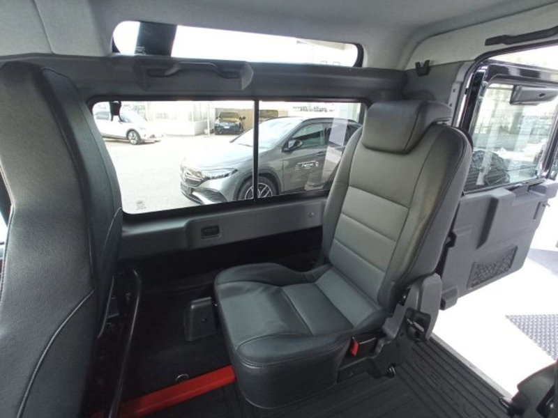 Land Rover Defender usata a Potenza (19)