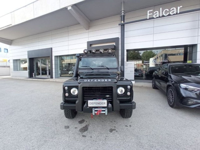 Land Rover Defender usata a Potenza (2)