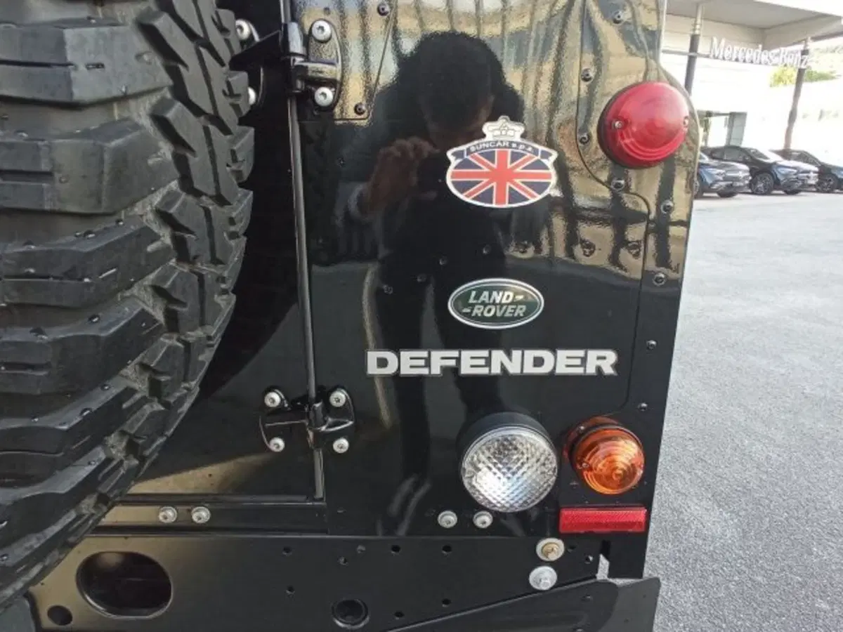 Land Rover Defender usata a Potenza (20)