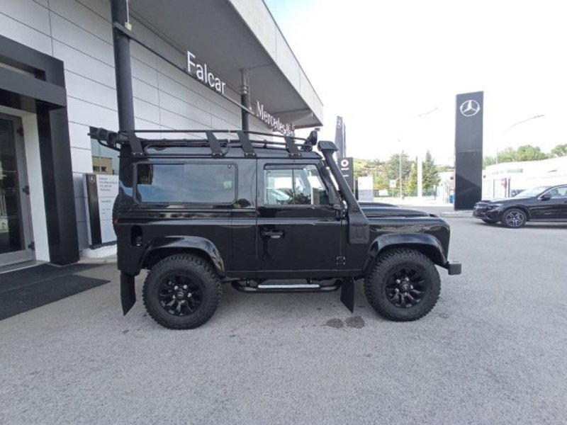Land Rover Defender usata a Potenza (4)