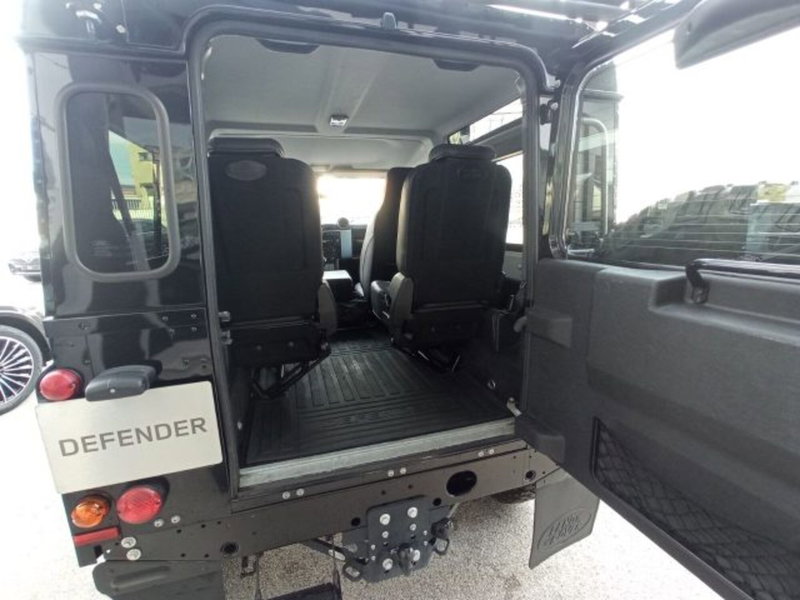 Land Rover Defender usata a Potenza (5)