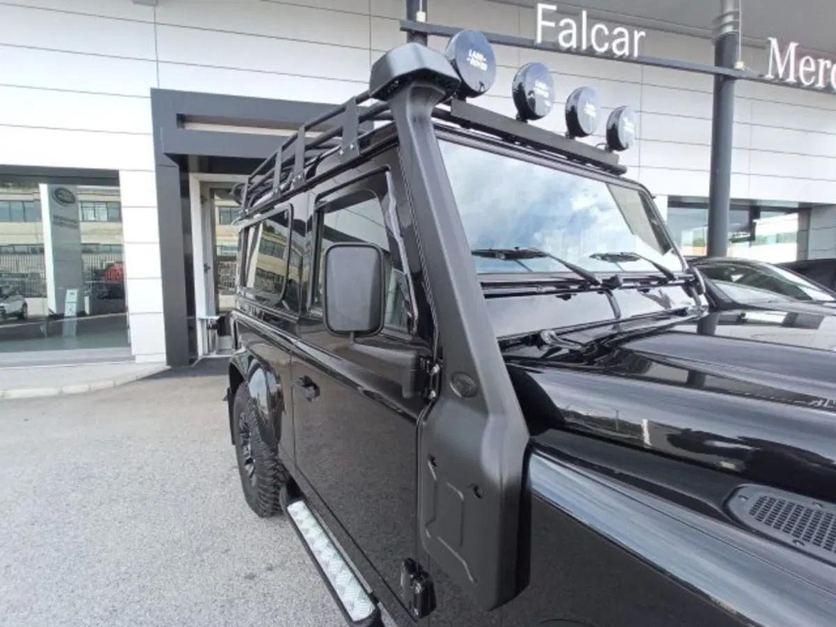 Land Rover Defender usata a Potenza (8)